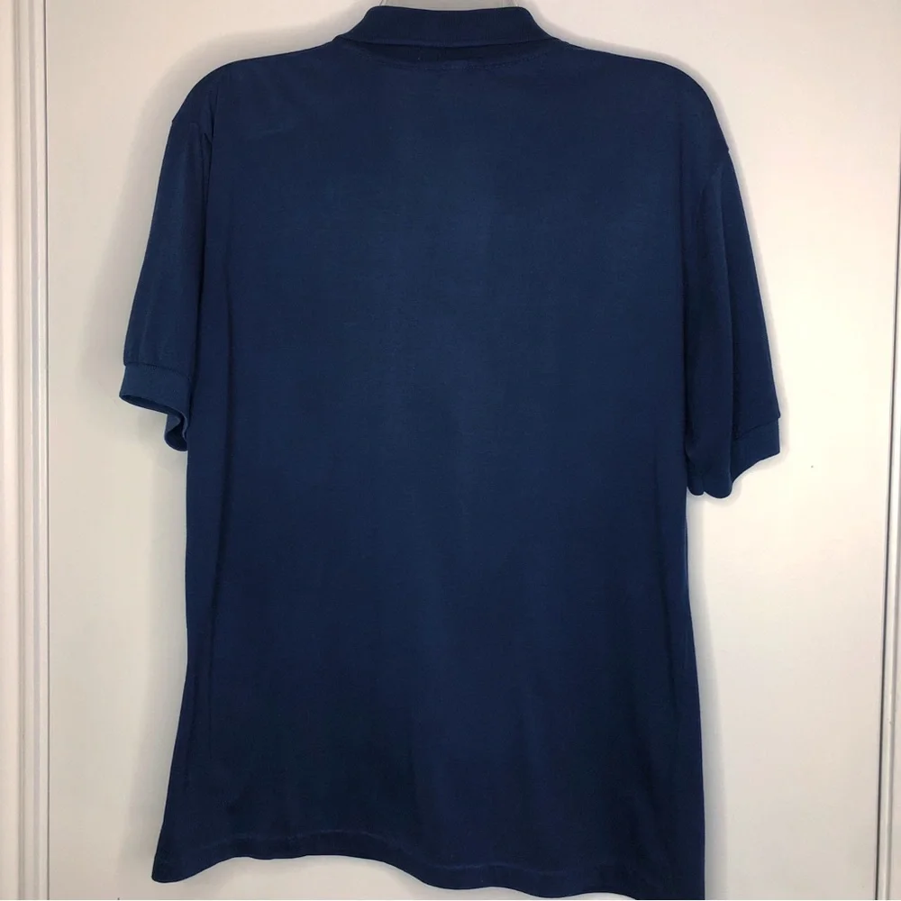 Polo by Ralph Lauren Navy Blue SS Shirt - Picture 4 of 4